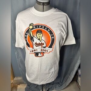 Orioles Cal Ripken Jr. Tee